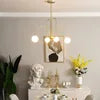 Molecule Pendant Chandelier