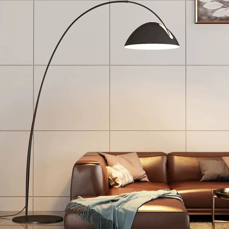 Column Floor Lamp