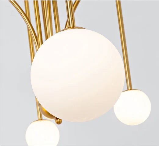 Molecule Pendant Chandelier