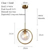 Orb Pendant Light
