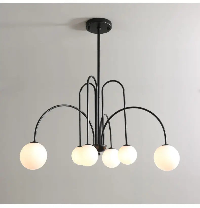 Molecule Pendant Chandelier