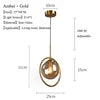 Orb Pendant Light