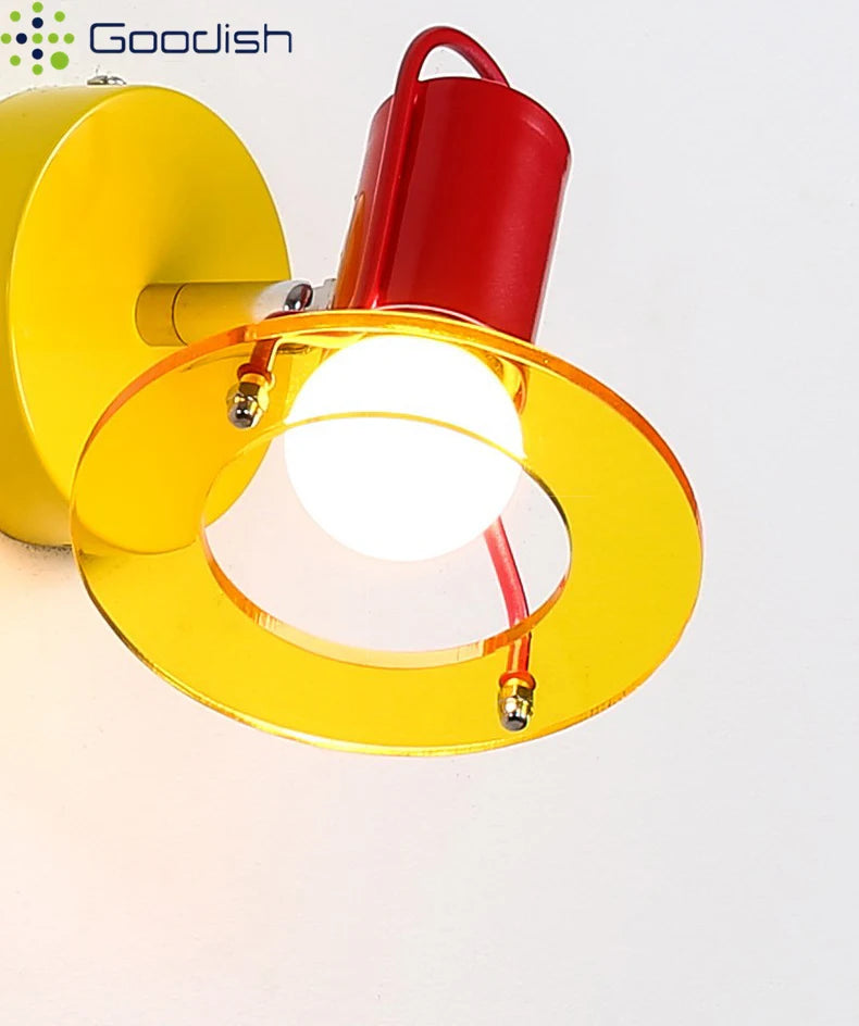 Stage Wall Sconce