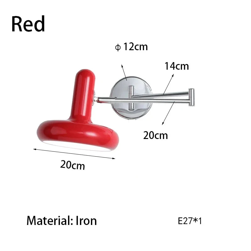 Swing Arm Wall Sconce