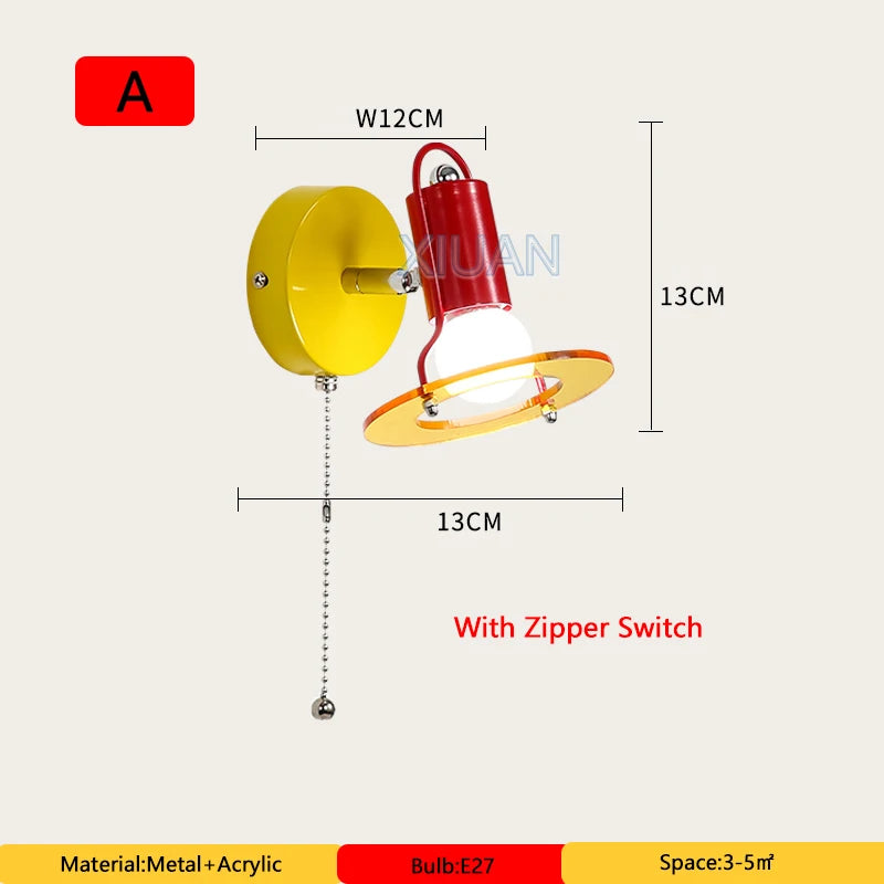 Stage Wall Sconce