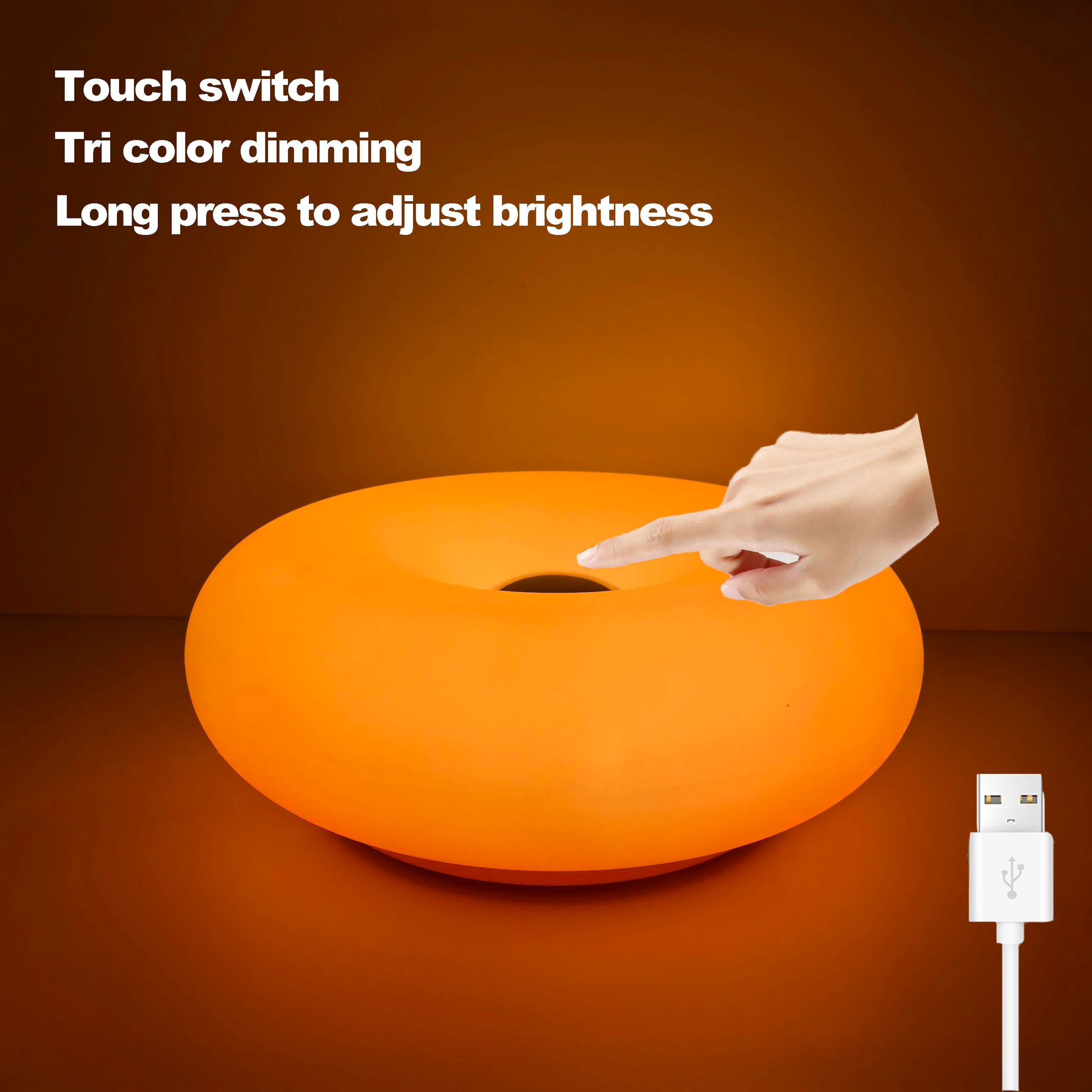 Halo Ambient Table Lamp
