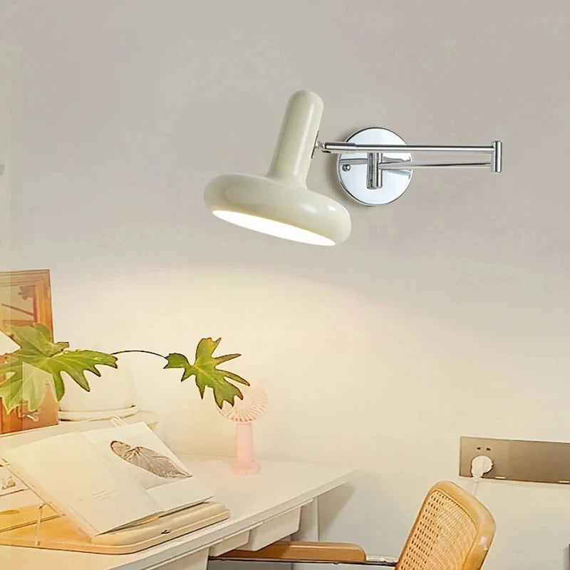 Swing Arm Wall Sconce