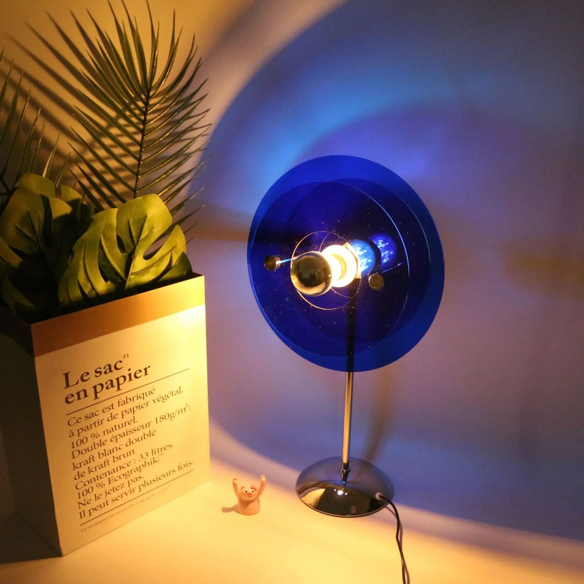 Prism Sunset Lamp
