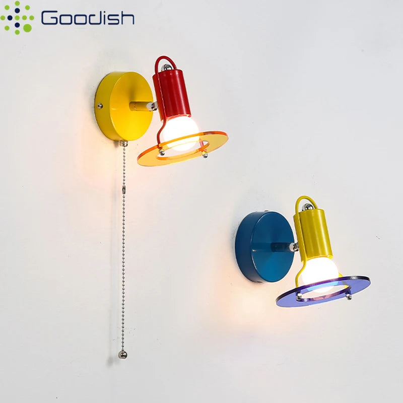 Stage Wall Sconce