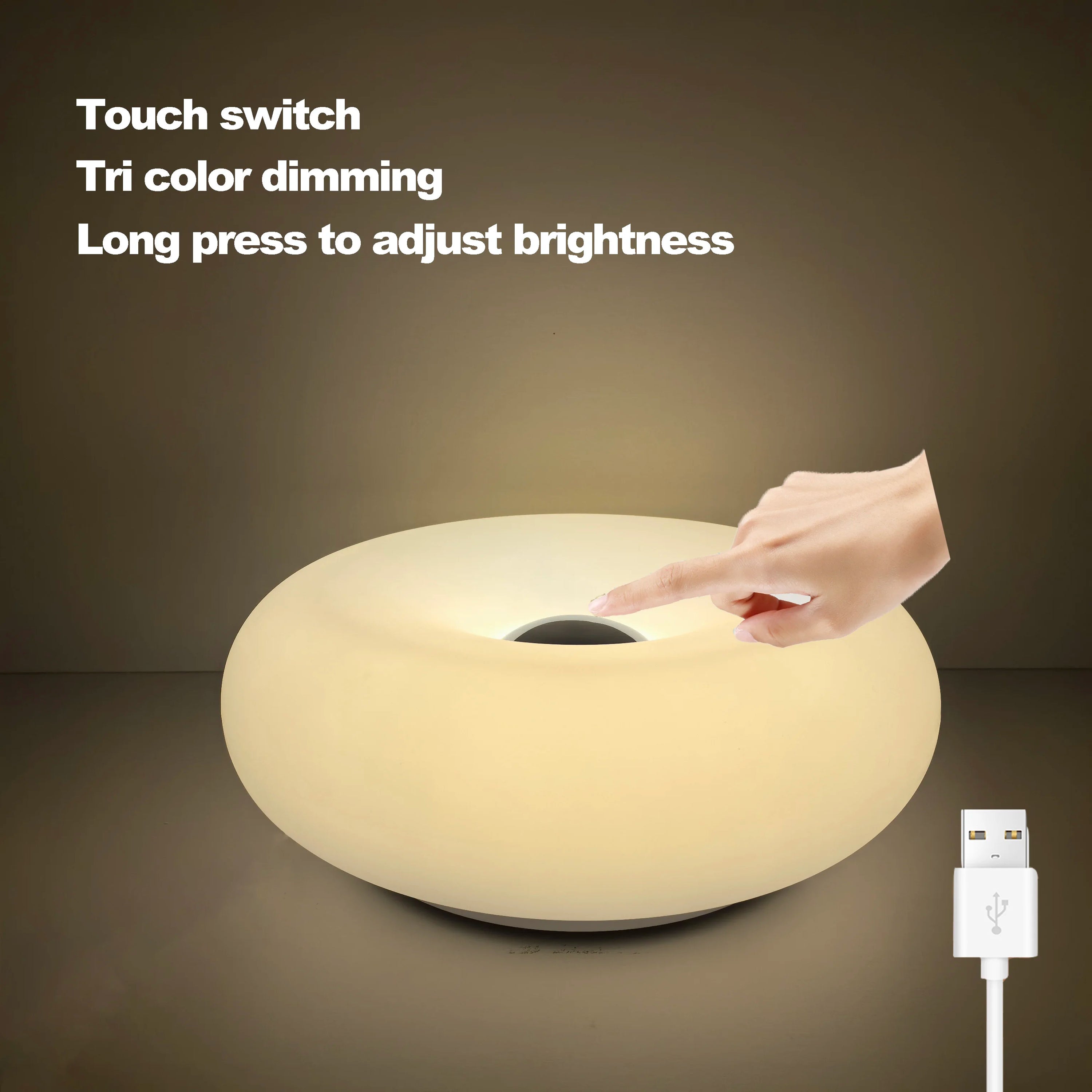 Halo Ambient Table Lamp