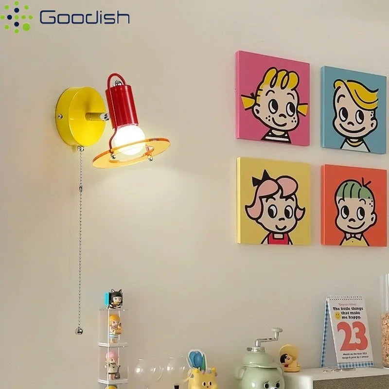 Stage Wall Sconce
