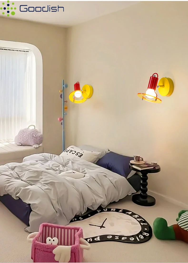Stage Wall Sconce