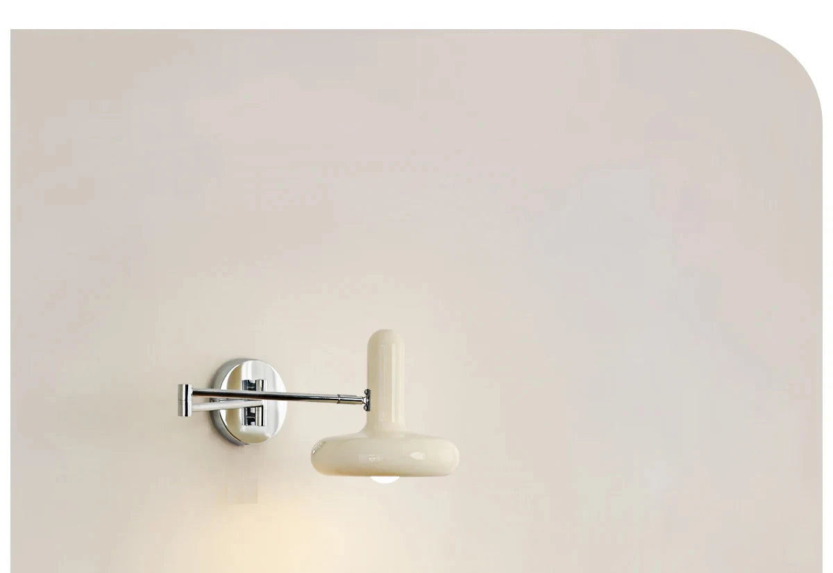 Swing Arm Wall Sconce