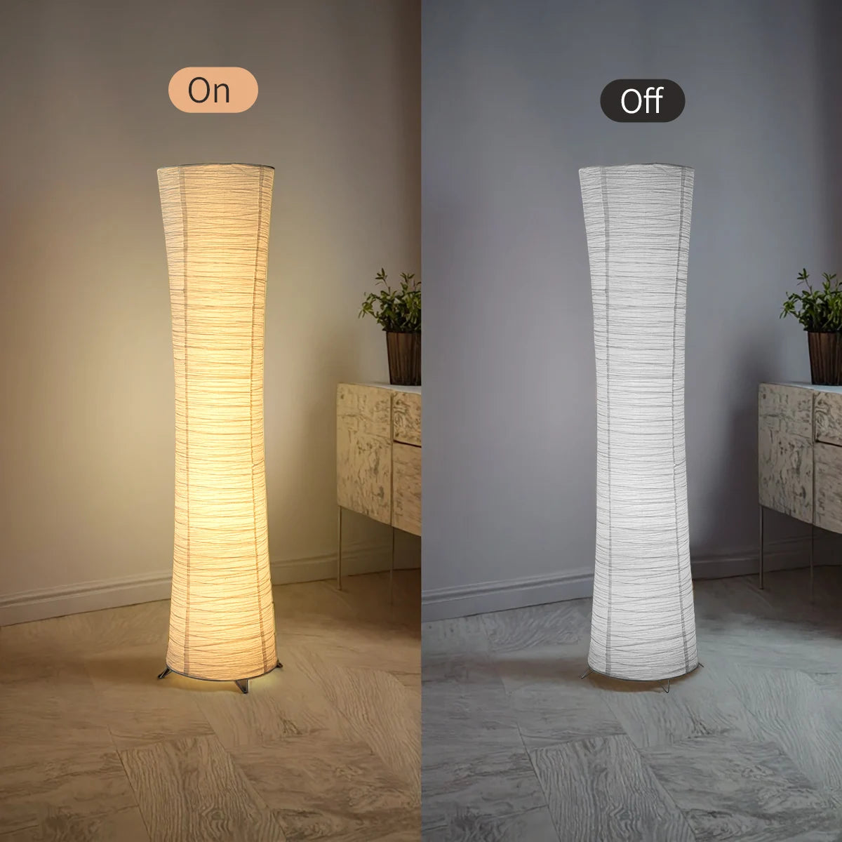 Lantern Floor Lamp