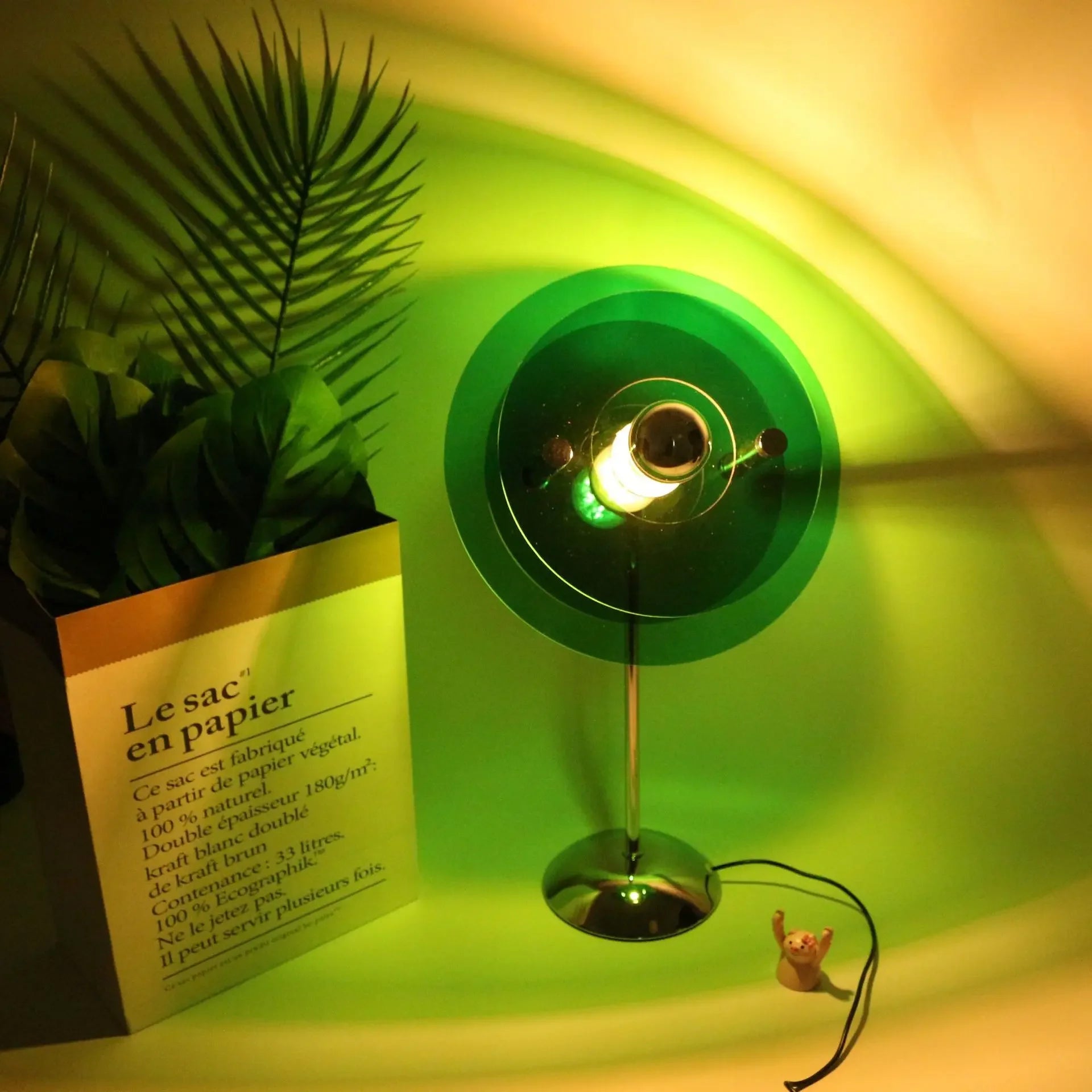 Prism Sunset Lamp