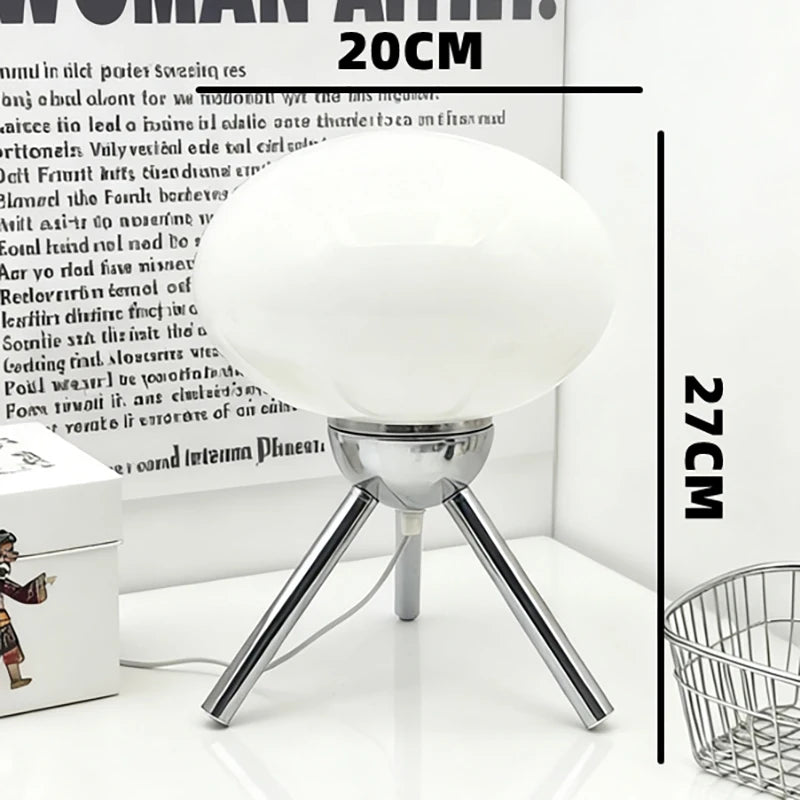 Bauhaus Mushroom Table Lamp