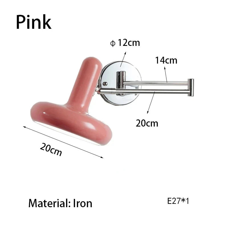 Swing Arm Wall Sconce