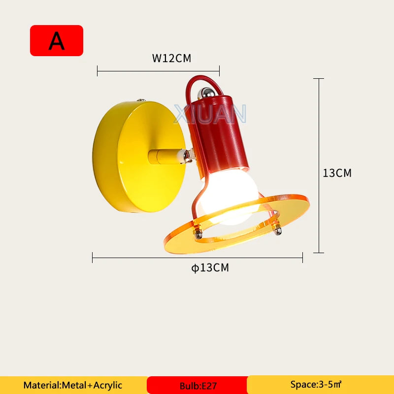 Stage Wall Sconce