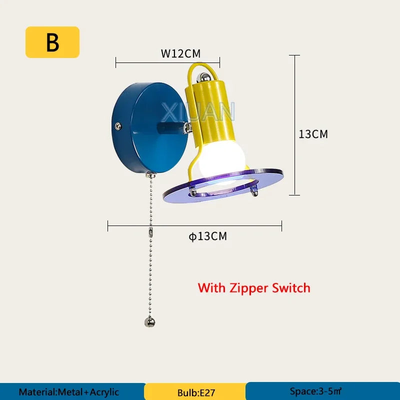 Stage Wall Sconce