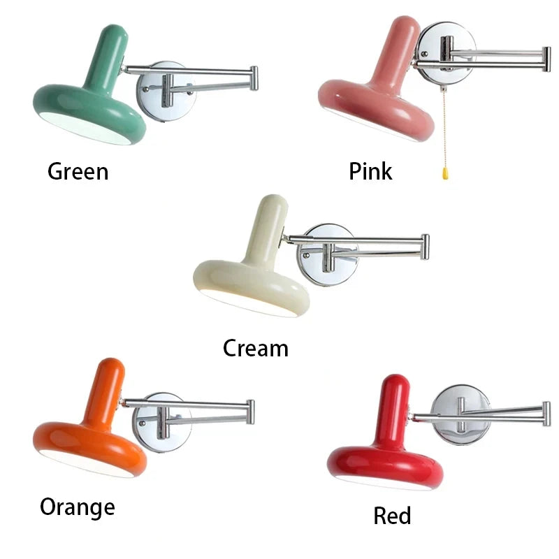 Swing Arm Wall Sconce