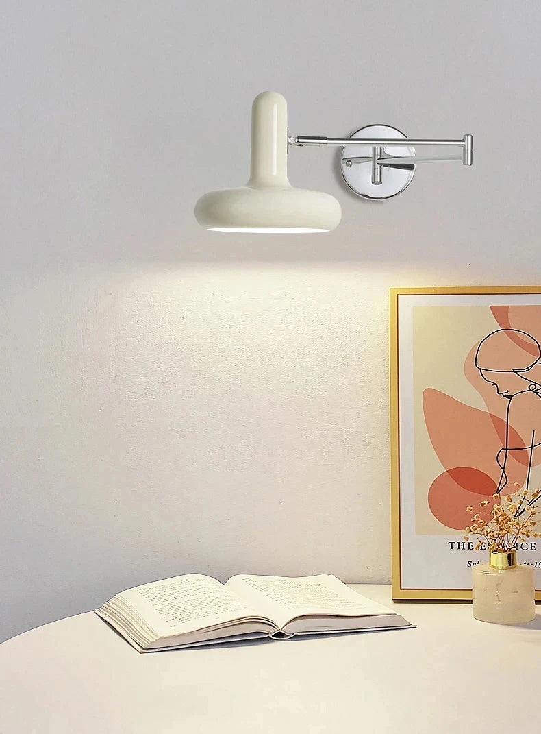 Swing Arm Wall Sconce
