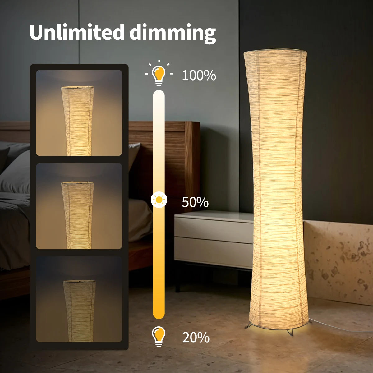Lantern Floor Lamp