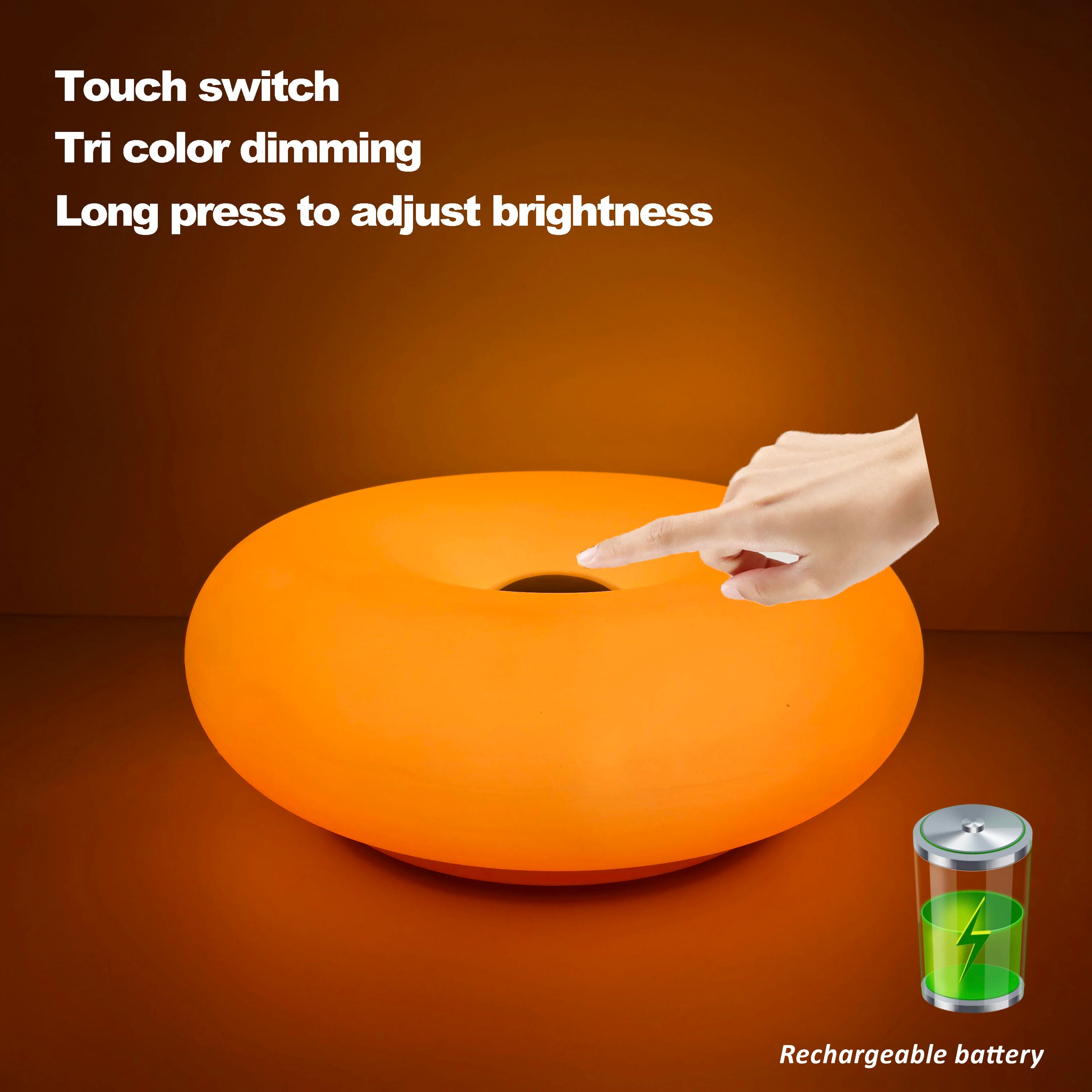 Halo Ambient Table Lamp