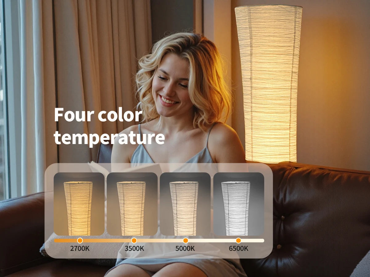Lantern Floor Lamp