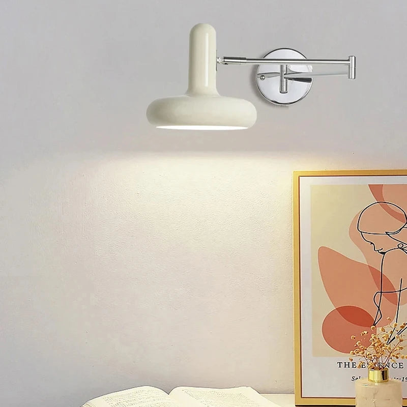 Swing Arm Wall Sconce