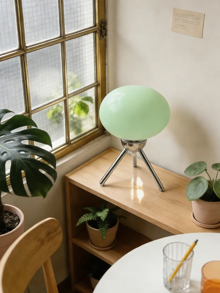Bauhaus Mushroom Table Lamp
