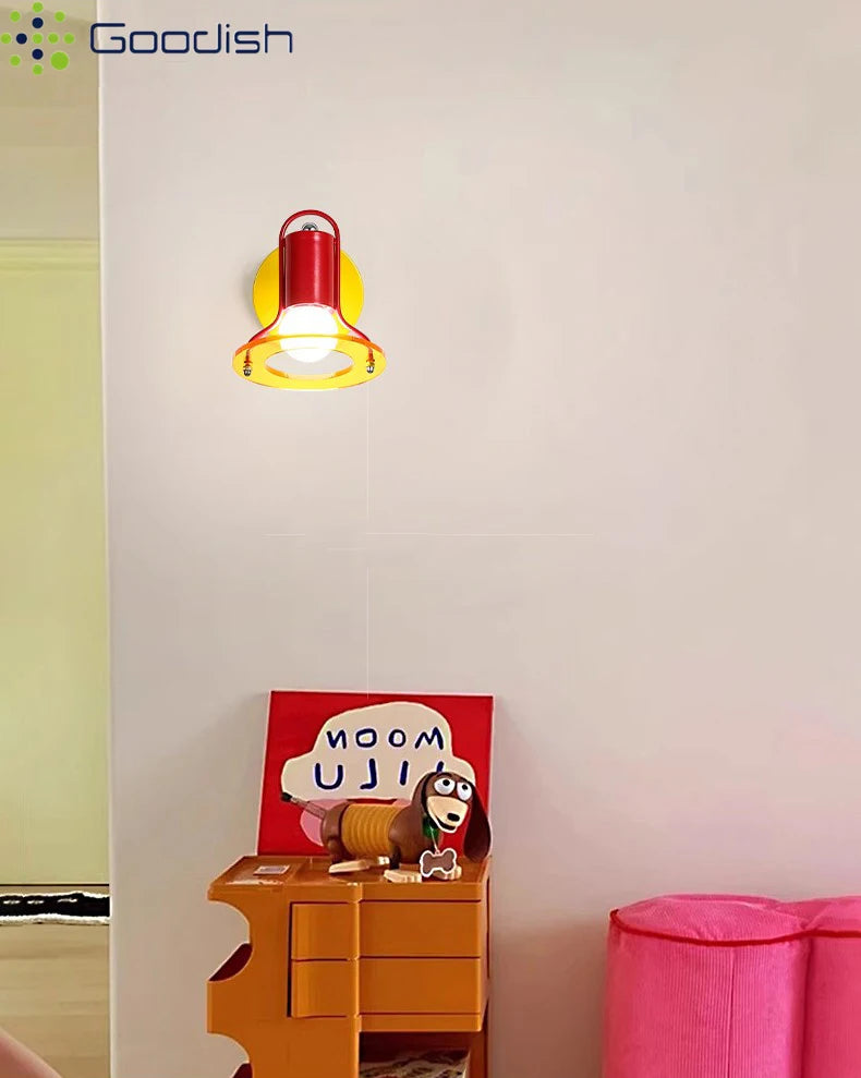 Stage Wall Sconce