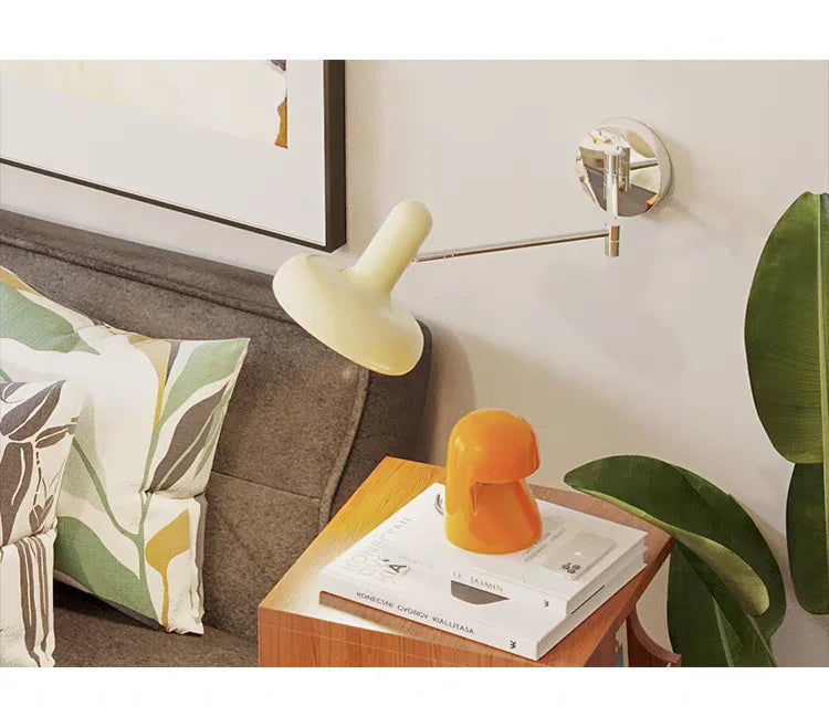 Swing Arm Wall Sconce