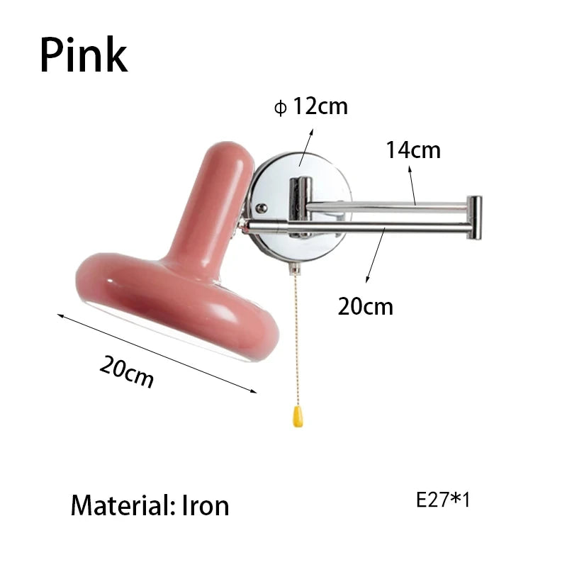 Swing Arm Wall Sconce