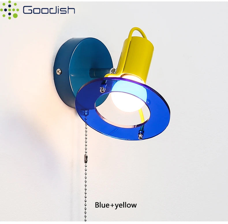 Stage Wall Sconce