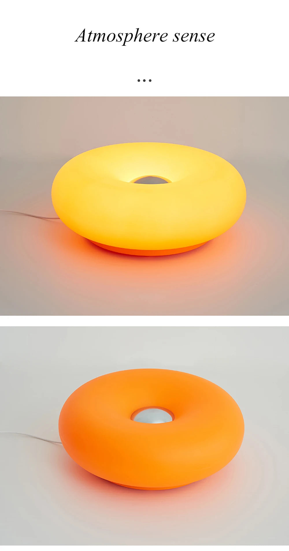 Halo Ambient Table Lamp