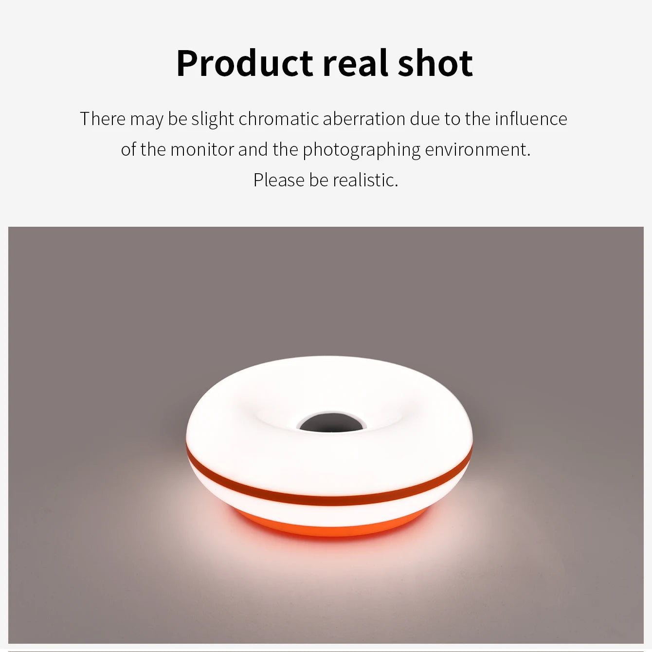 Halo Ambient Table Lamp