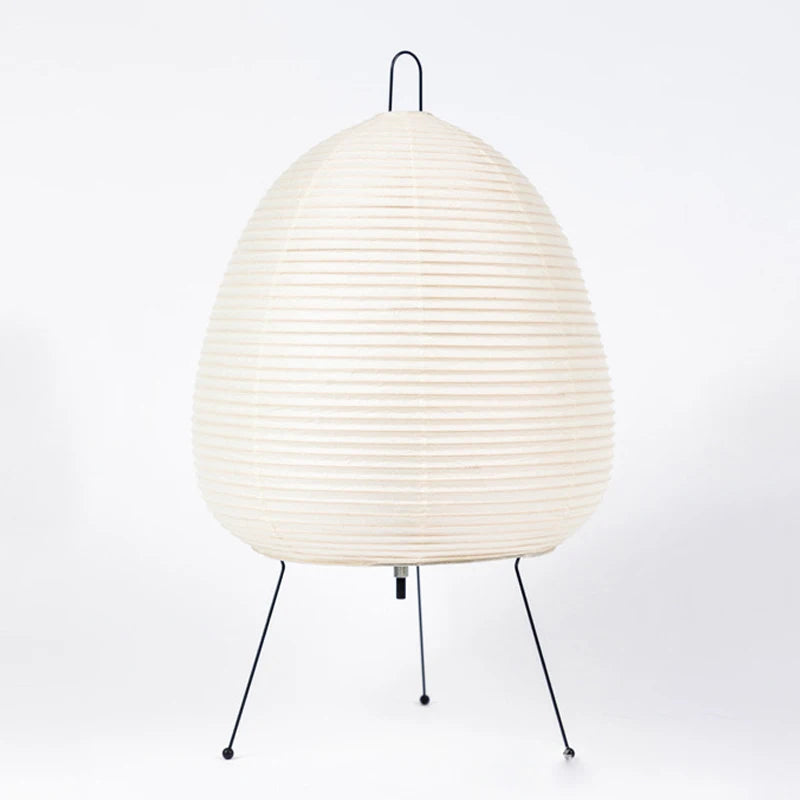 Washi Tripod Lamp