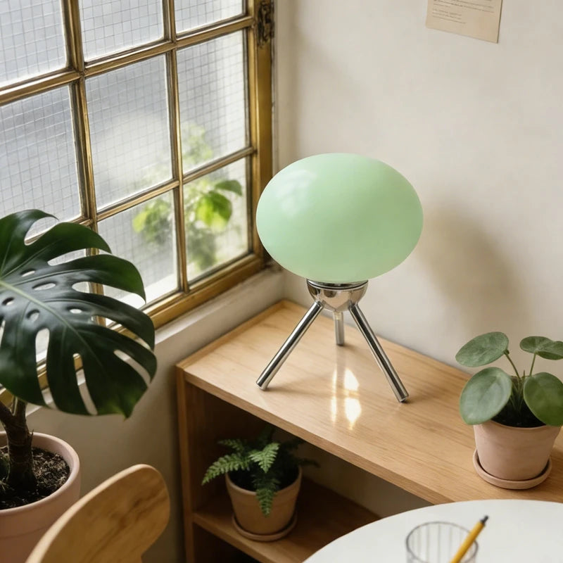 Bauhaus Mushroom Table Lamp