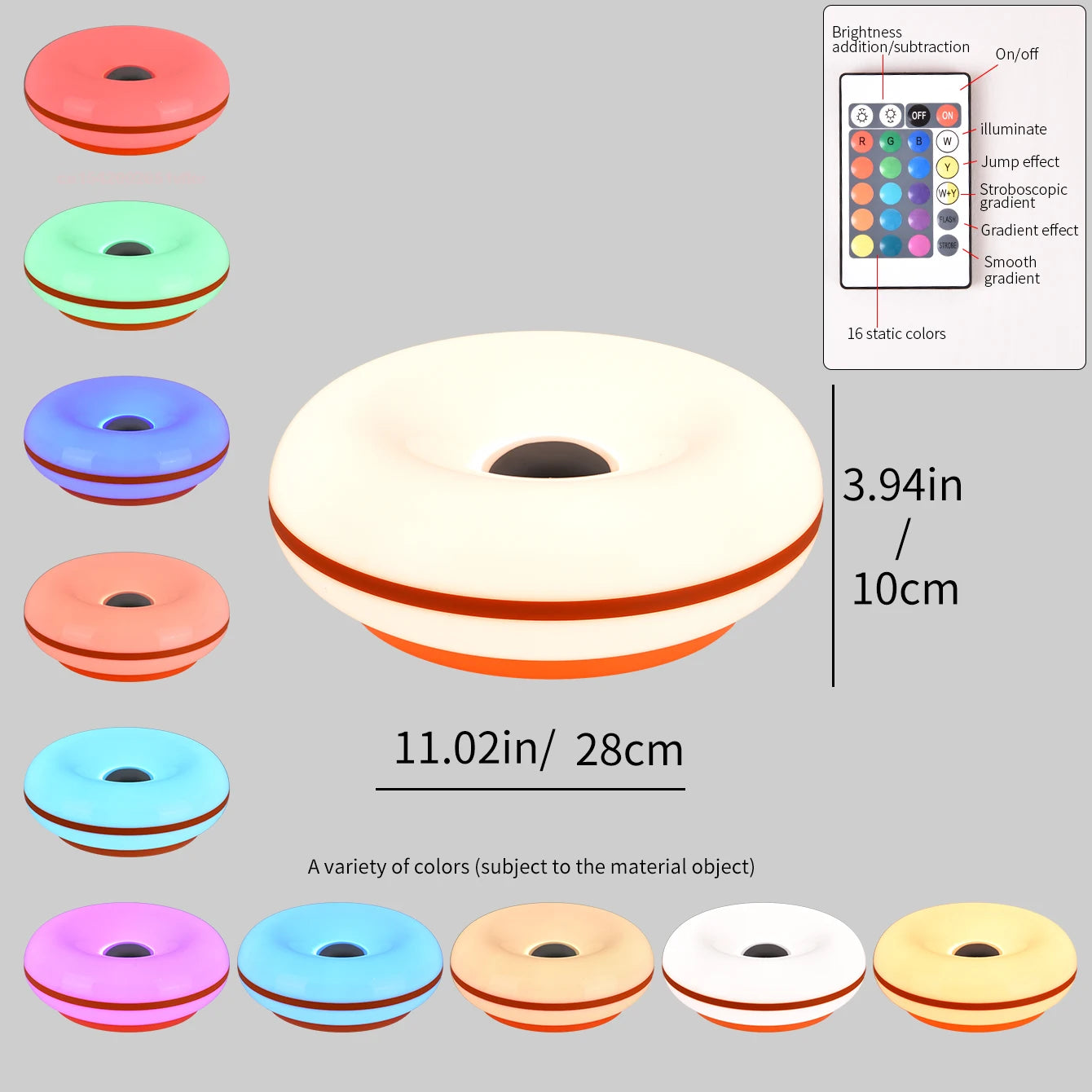 Halo Ambient Table Lamp