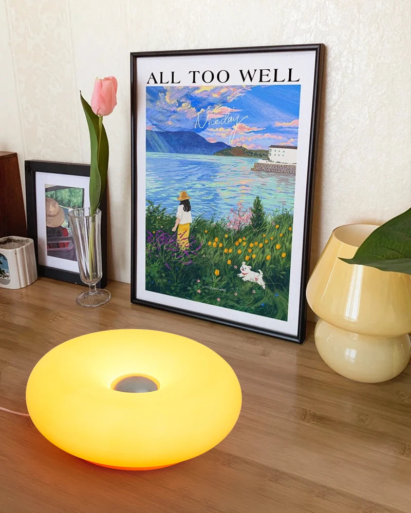 Halo Ambient Table Lamp