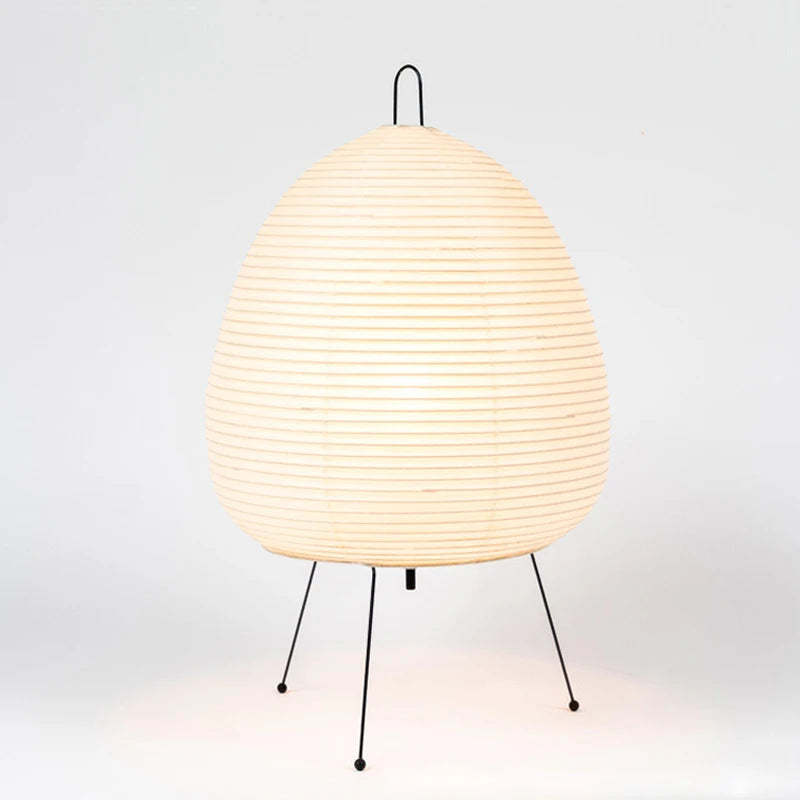 Washi Tripod Lamp