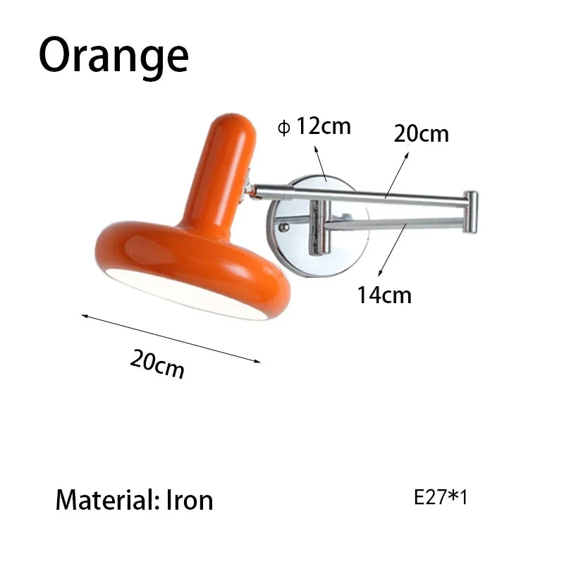 Swing Arm Wall Sconce