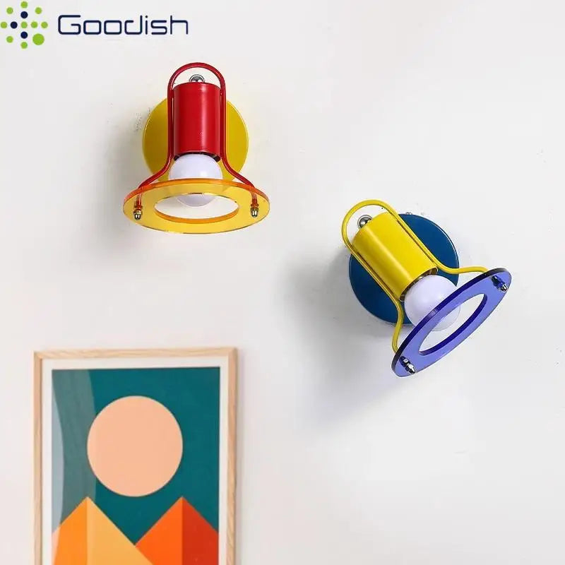 Stage Wall Sconce