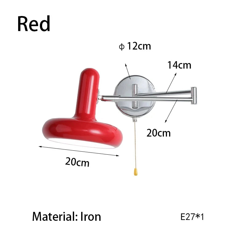 Swing Arm Wall Sconce