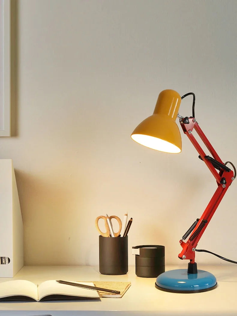Arco Reading Desk Lamp