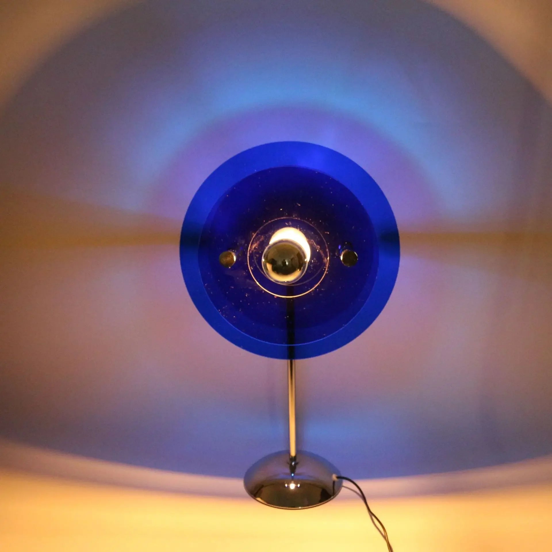 Prism Sunset Lamp
